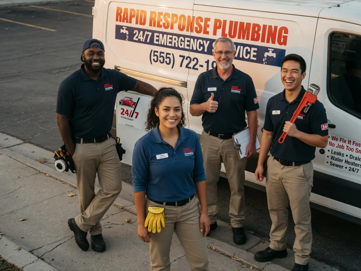 Emergency Plumber company in Pell Lake, WI